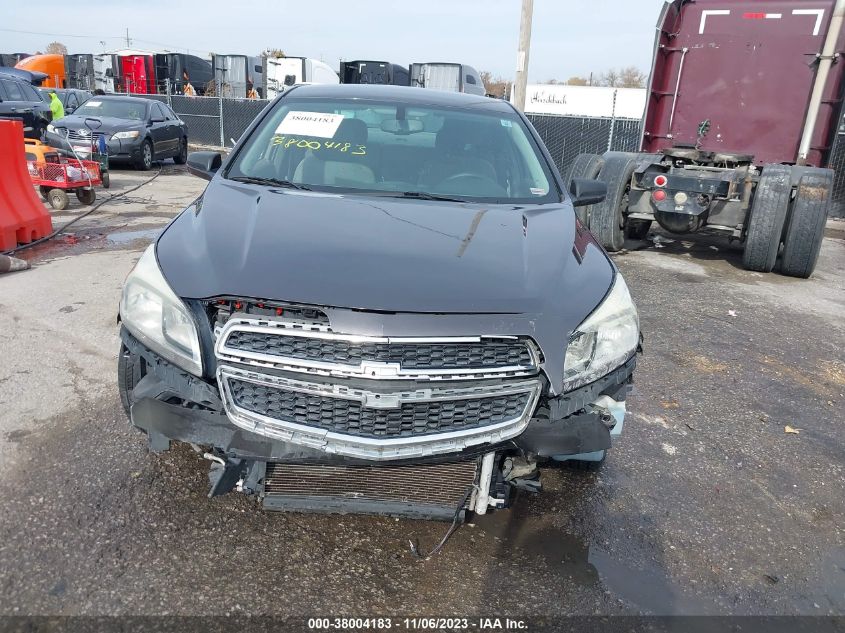 2013 CHEVROLET MALIBU 1LS - 1G11B5SA8DF350599