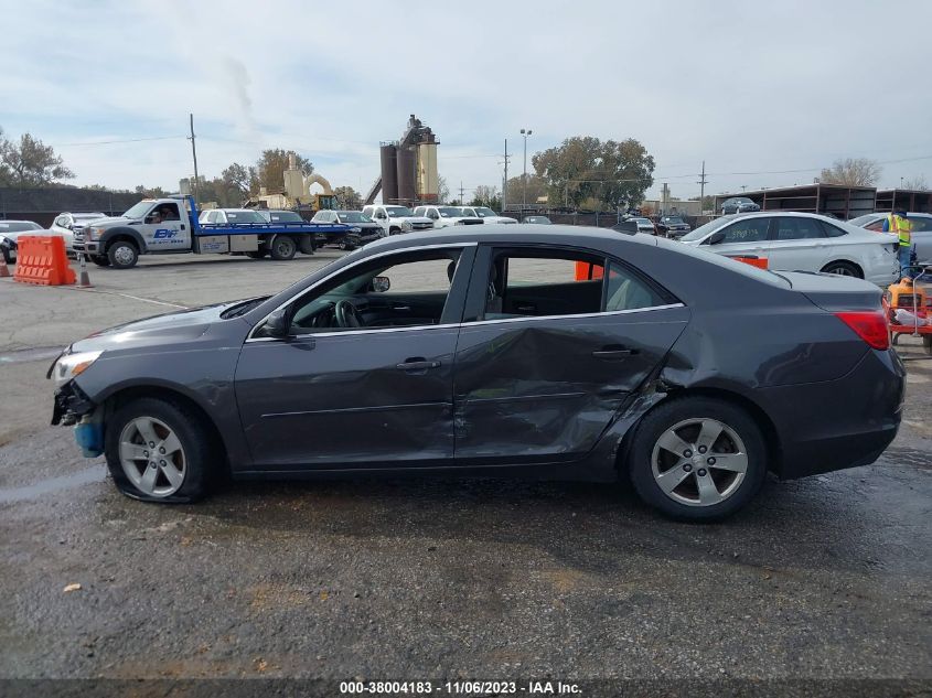 2013 CHEVROLET MALIBU 1LS - 1G11B5SA8DF350599