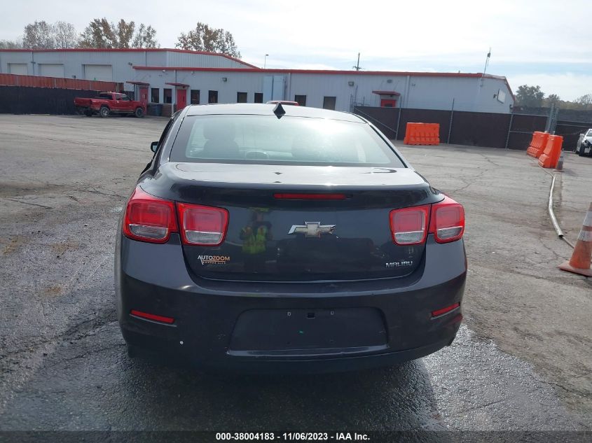 2013 CHEVROLET MALIBU 1LS - 1G11B5SA8DF350599