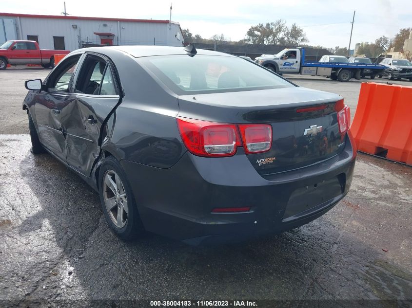 2013 CHEVROLET MALIBU 1LS - 1G11B5SA8DF350599