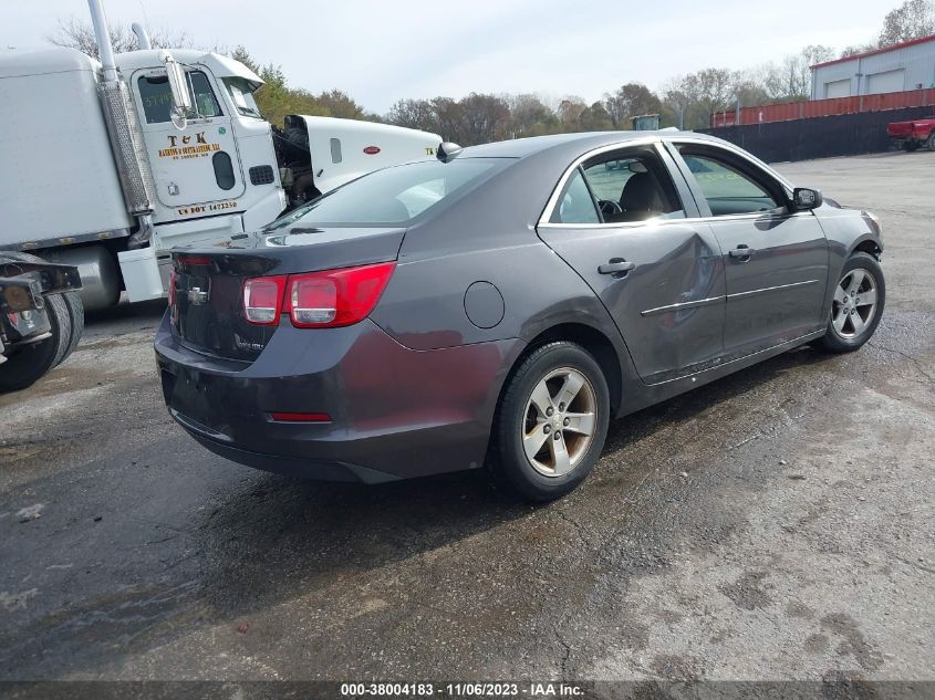 2013 CHEVROLET MALIBU 1LS - 1G11B5SA8DF350599