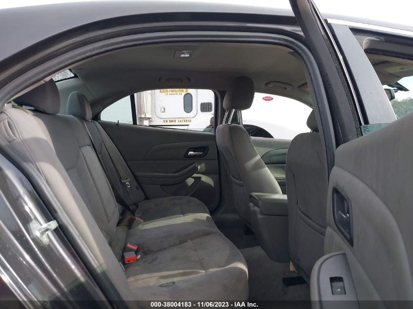 2013 CHEVROLET MALIBU 1LS - 1G11B5SA8DF350599
