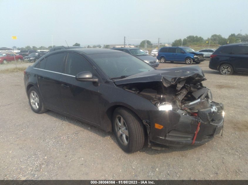 2014 CHEVROLET CRUZE 1LT - 1G1PC5SB3E7164612