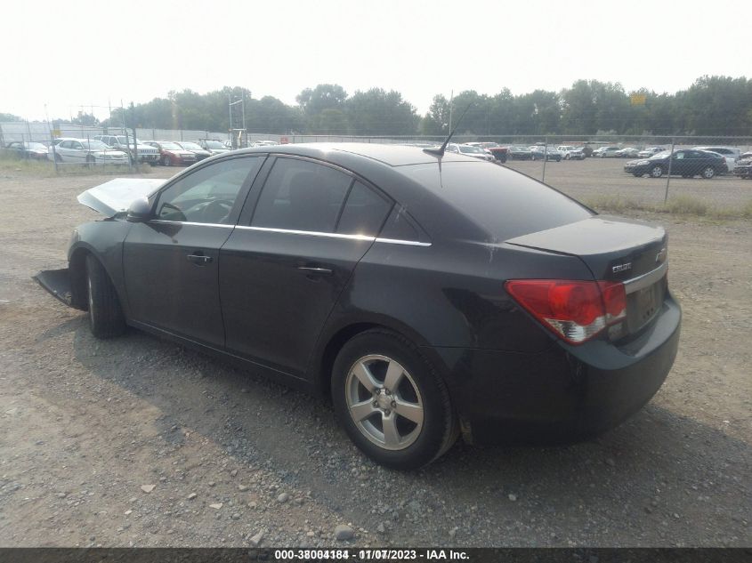 2014 CHEVROLET CRUZE 1LT - 1G1PC5SB3E7164612