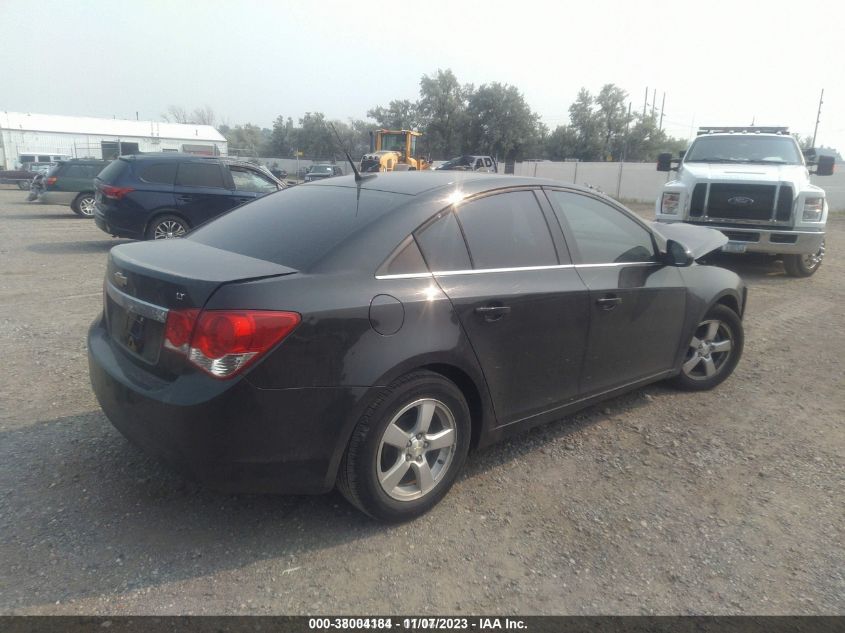 2014 CHEVROLET CRUZE 1LT - 1G1PC5SB3E7164612