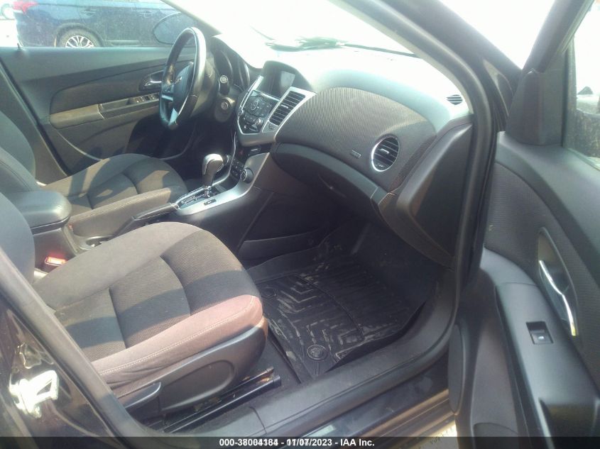 2014 CHEVROLET CRUZE 1LT - 1G1PC5SB3E7164612