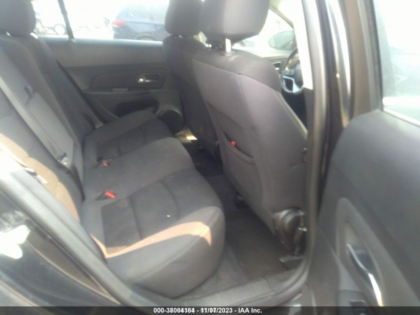 2014 CHEVROLET CRUZE 1LT - 1G1PC5SB3E7164612