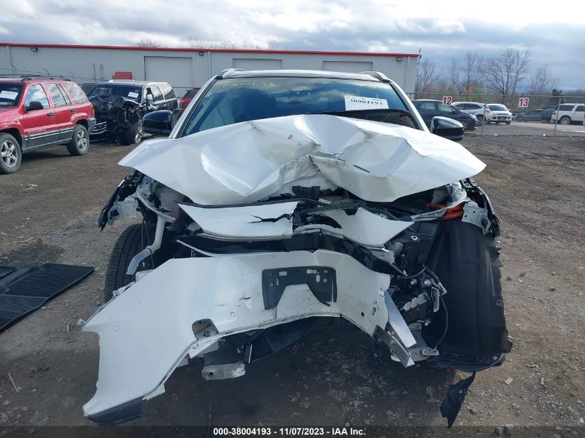 2023 TOYOTA BZ4X XLE JTMABACAXPA030068