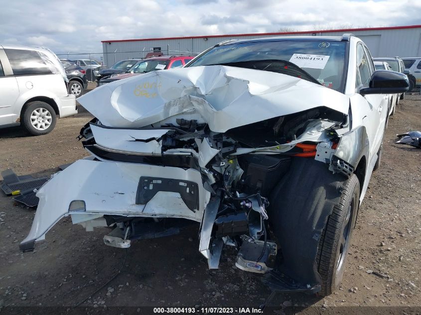 2023 TOYOTA BZ4X XLE JTMABACAXPA030068