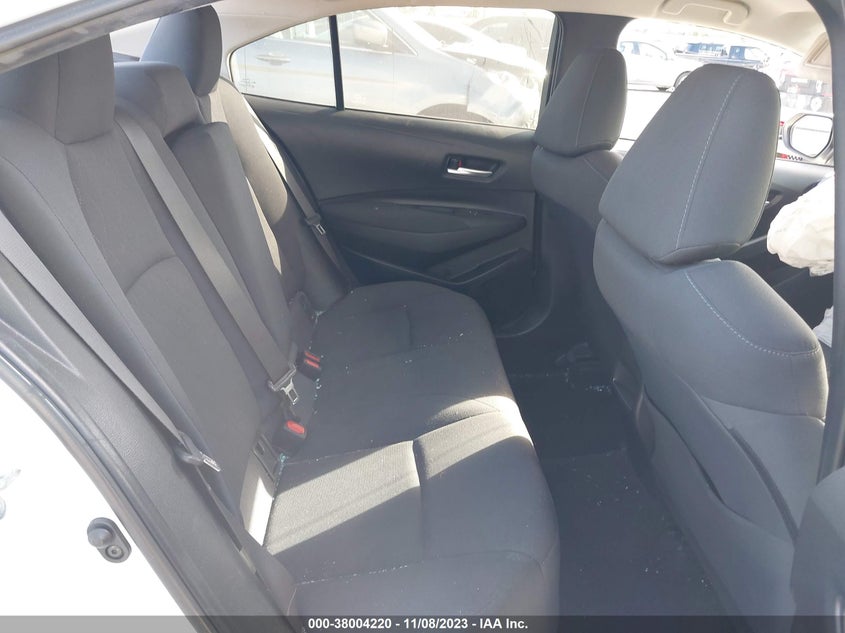 VIN 5YFEPRAE4LP075391 2020 TOYOTA COROLLA LE