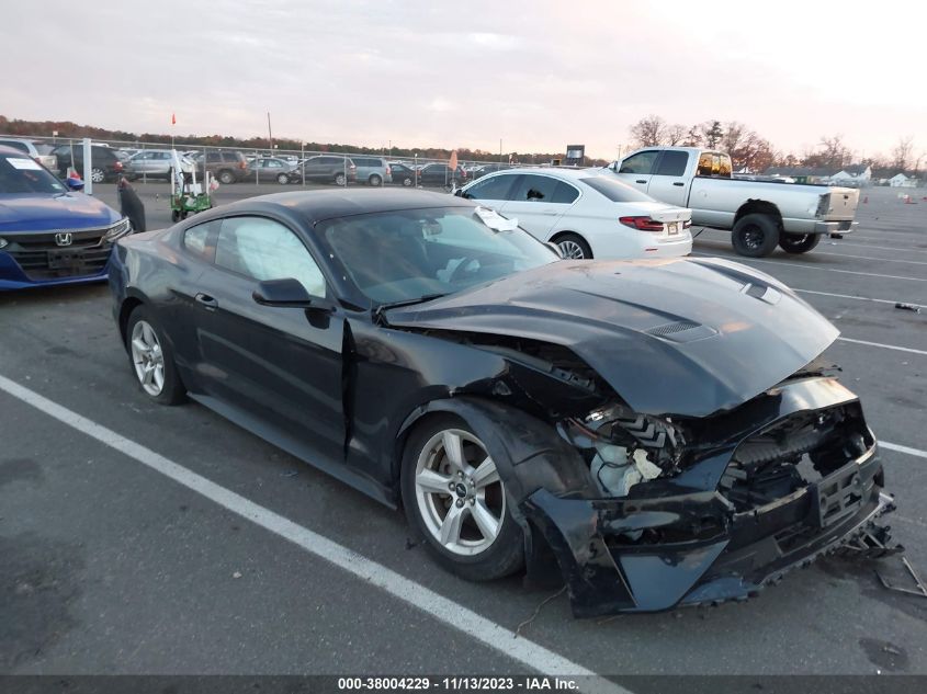 2018 FORD MUSTANG ECOBOOST - 1FA6P8TH9J5100744