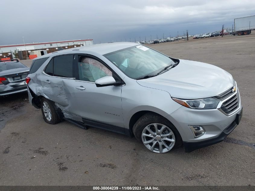 2018 CHEVROLET EQUINOX LT - 2GNAXSEV7J6349589