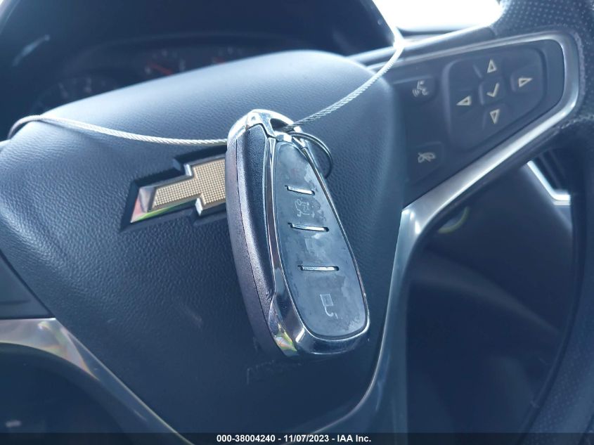 2019 CHEVROLET MALIBU LT - 1G1ZD5ST6KF210868