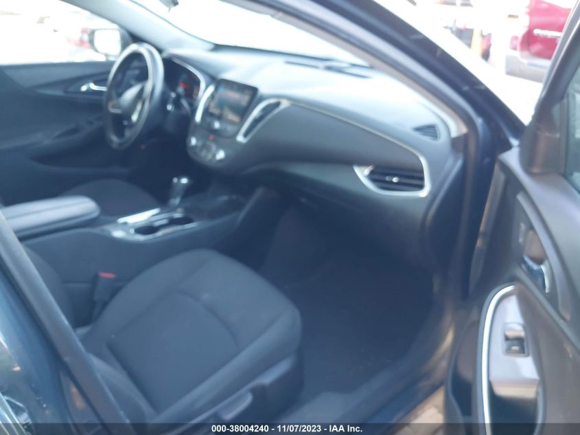 2019 CHEVROLET MALIBU LT - 1G1ZD5ST6KF210868