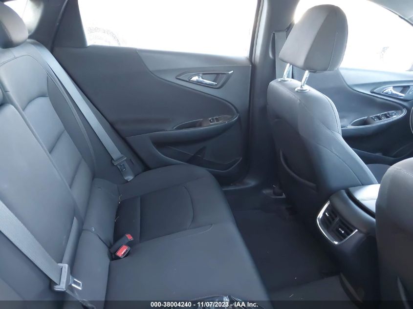 2019 CHEVROLET MALIBU LT - 1G1ZD5ST6KF210868