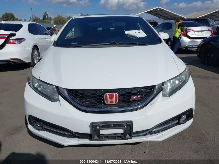2015 HONDA CIVIC SEDAN SI - 2HGFB6E56FH708075