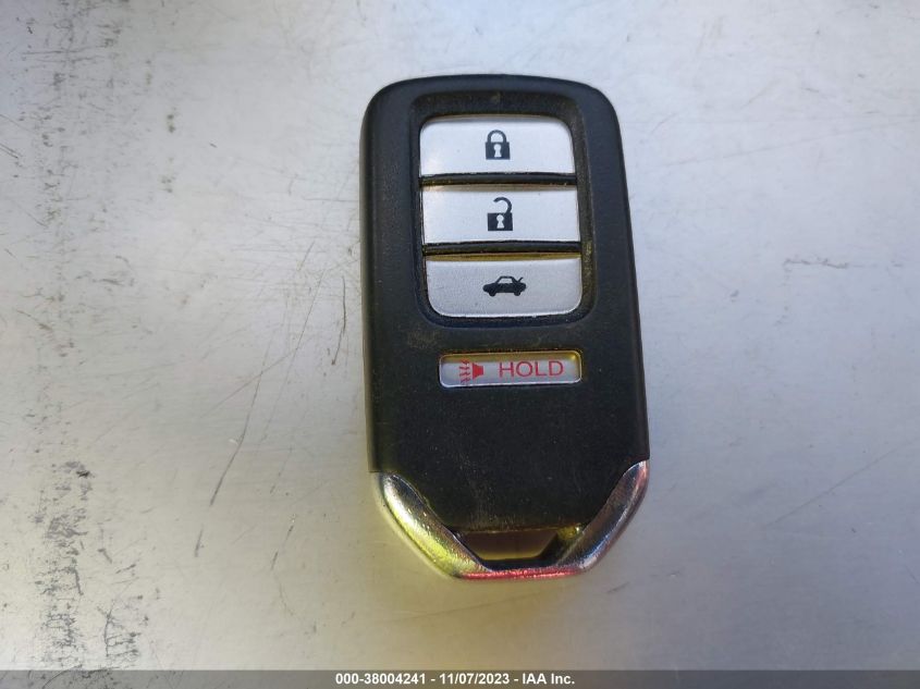 2015 HONDA CIVIC SEDAN SI - 2HGFB6E56FH708075