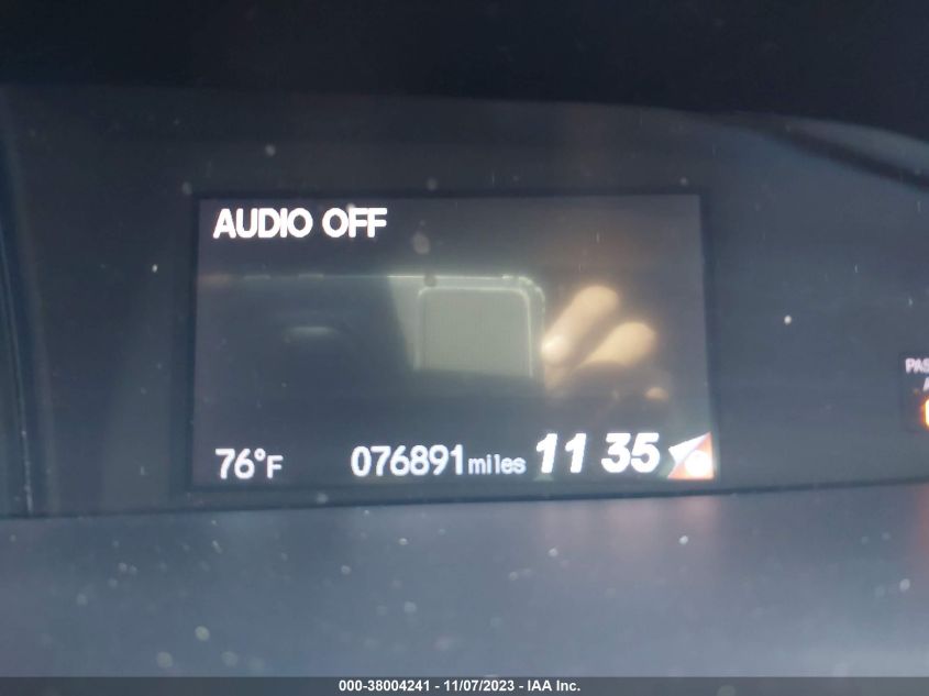 2015 HONDA CIVIC SEDAN SI - 2HGFB6E56FH708075