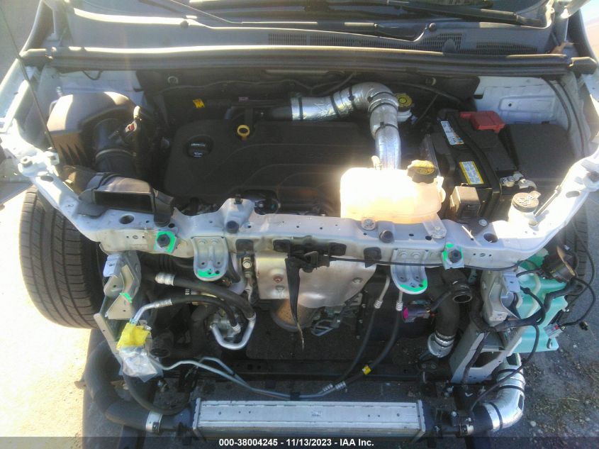 2019 BUICK ENCORE ESSENCE - KL4CJCSM4KB791288