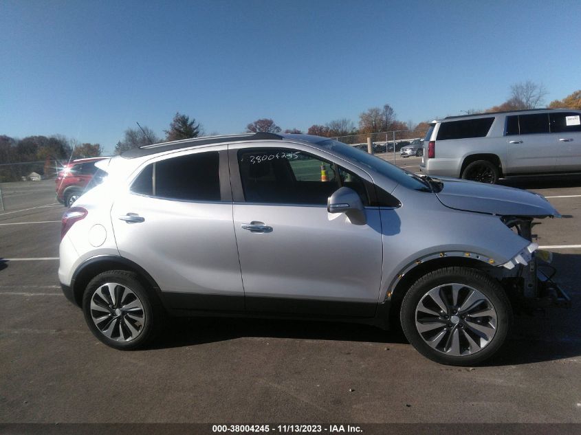 2019 BUICK ENCORE ESSENCE - KL4CJCSM4KB791288