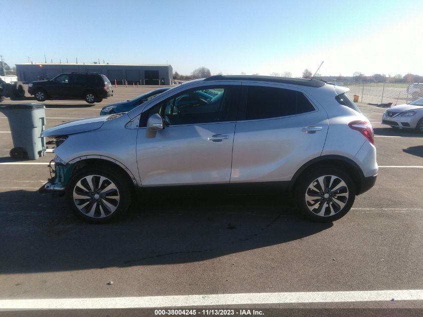 2019 BUICK ENCORE ESSENCE - KL4CJCSM4KB791288