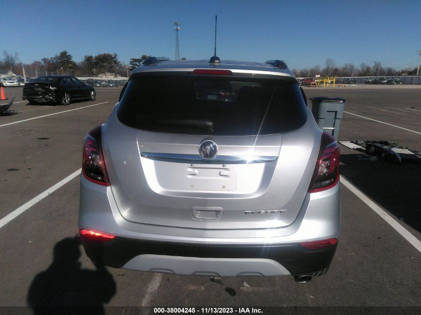 2019 BUICK ENCORE ESSENCE - KL4CJCSM4KB791288