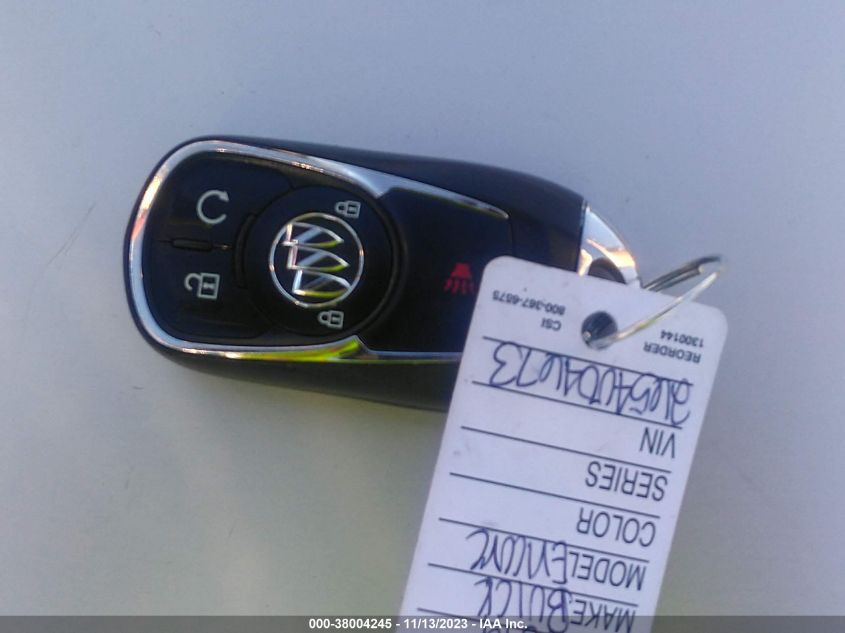 2019 BUICK ENCORE ESSENCE - KL4CJCSM4KB791288