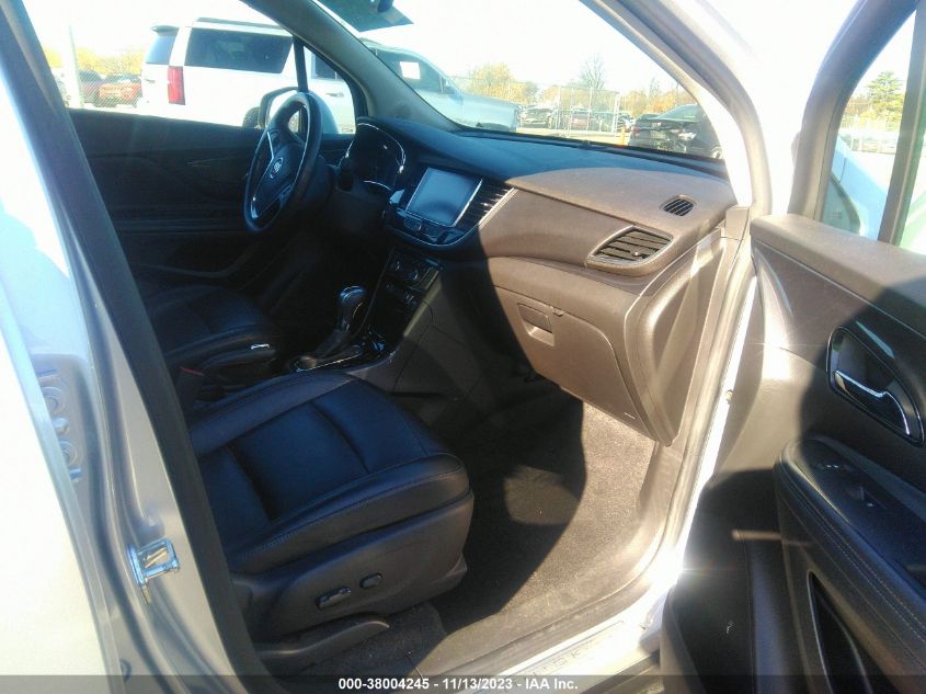 2019 BUICK ENCORE ESSENCE - KL4CJCSM4KB791288