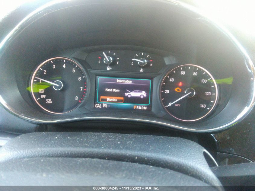 2019 BUICK ENCORE ESSENCE - KL4CJCSM4KB791288