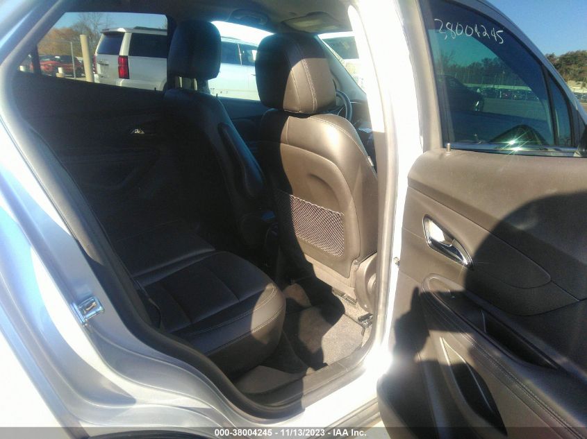 2019 BUICK ENCORE ESSENCE - KL4CJCSM4KB791288