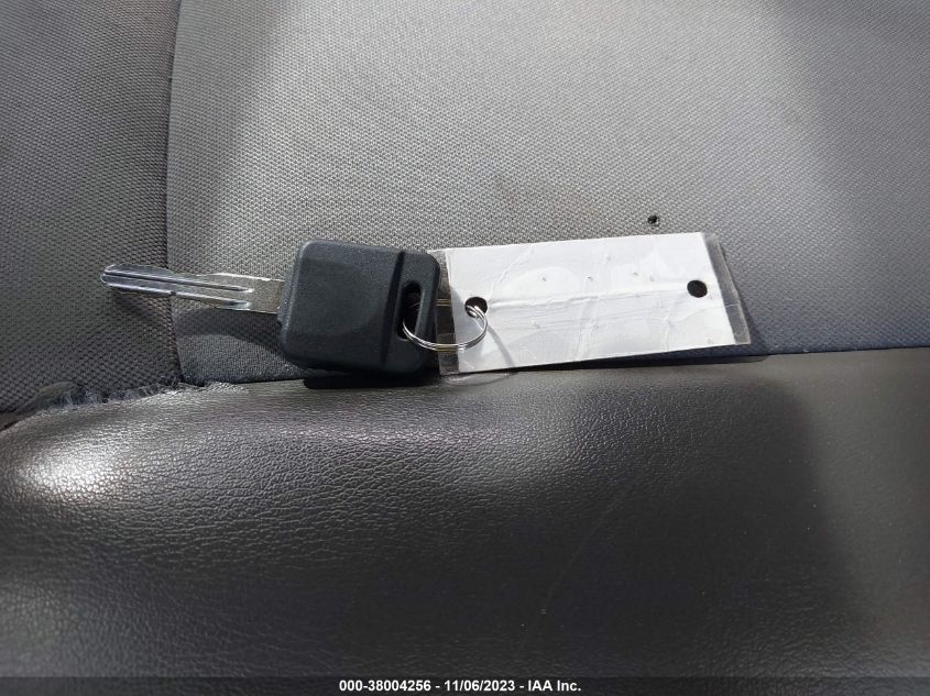 2013 NISSAN NV CARGO NV2500 HD SV V6 1N6BF0LY1DN106469
