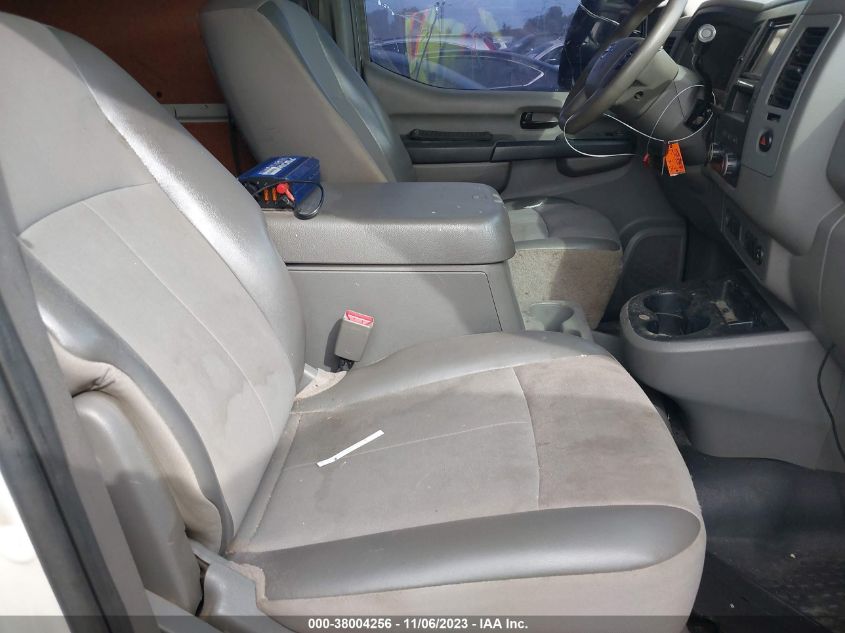 2013 NISSAN NV CARGO NV2500 HD SV V6 1N6BF0LY1DN106469