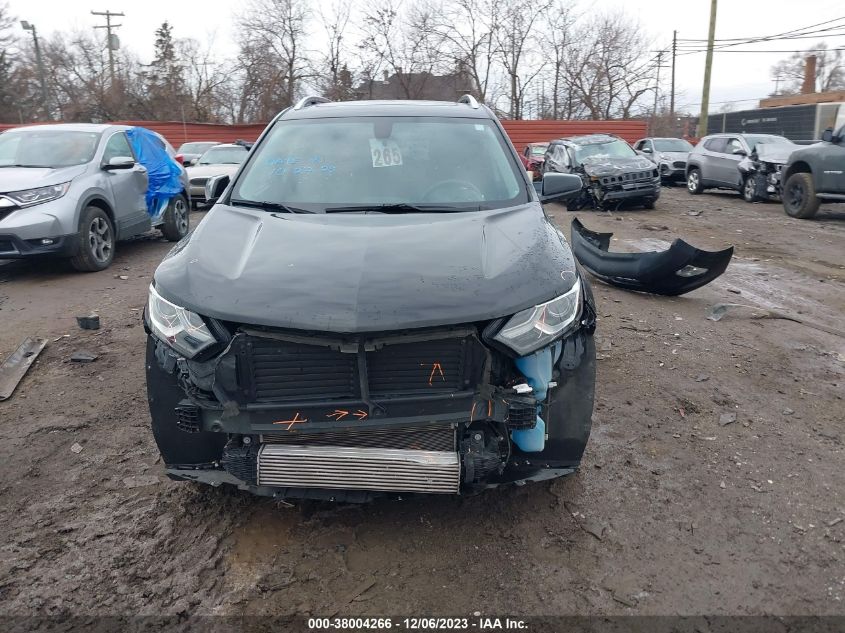 2019 CHEVROLET EQUINOX LT - 3GNAXKEV2KL306047