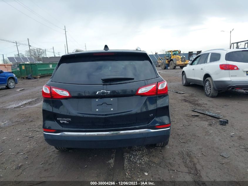 2019 CHEVROLET EQUINOX LT - 3GNAXKEV2KL306047