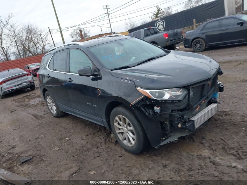 2019 CHEVROLET EQUINOX LT - 3GNAXKEV2KL306047