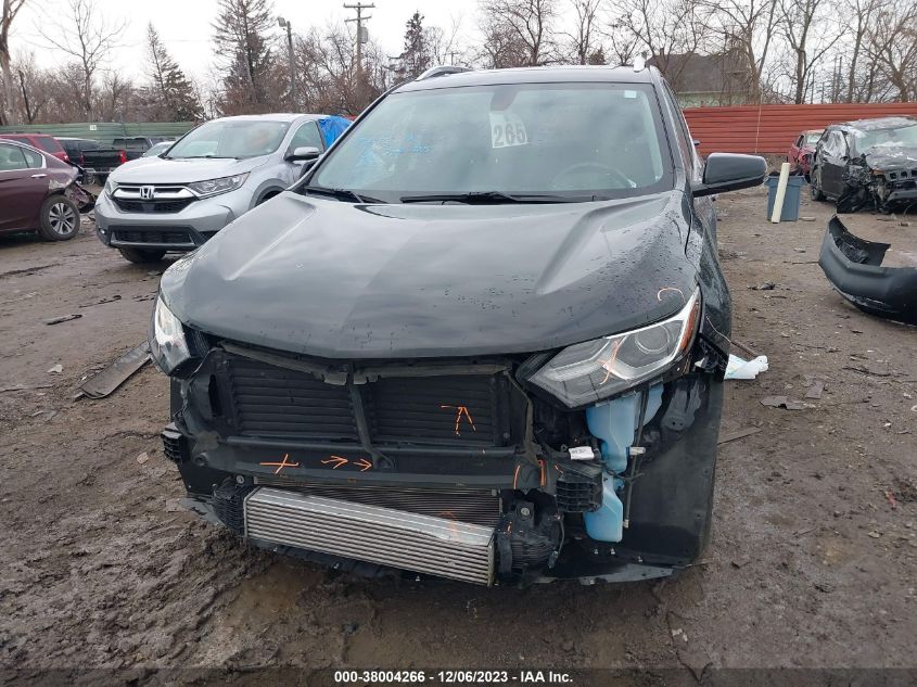 2019 CHEVROLET EQUINOX LT - 3GNAXKEV2KL306047