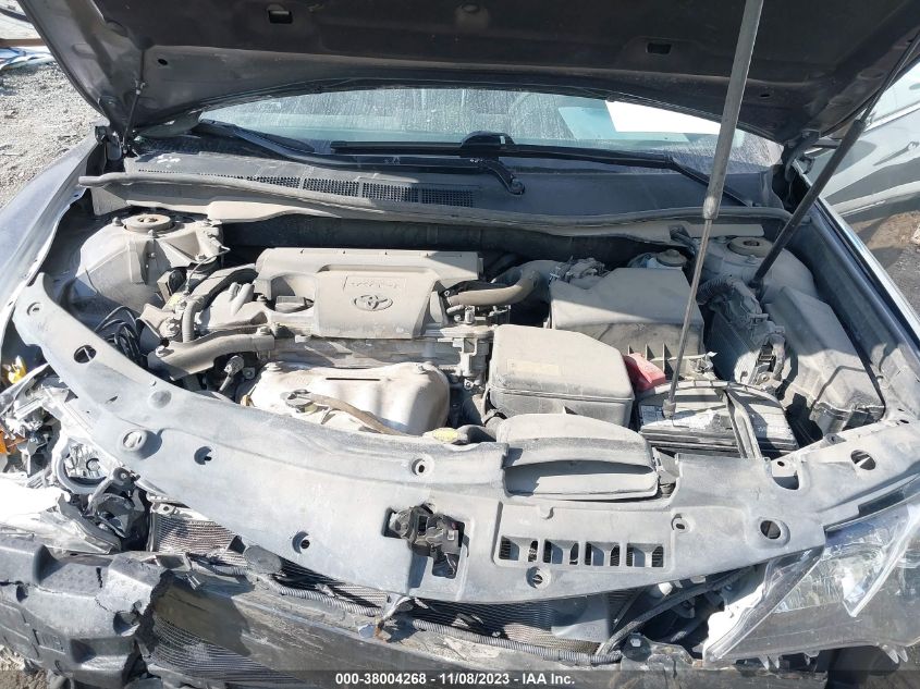 2014 TOYOTA CAMRY L/LE/XLE/SE/SE SPORT - 4T1BF1FK7EU379855