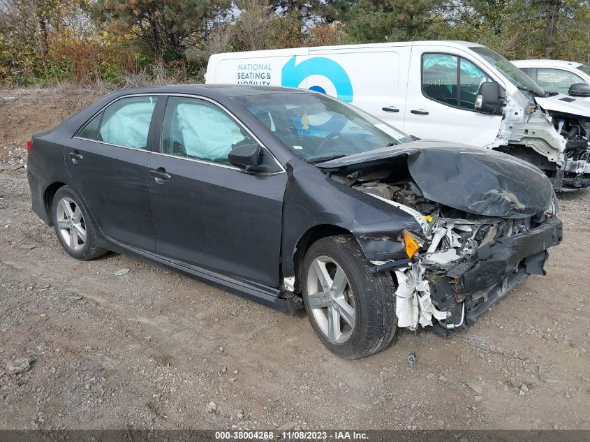 2014 TOYOTA CAMRY L/LE/XLE/SE/SE SPORT - 4T1BF1FK7EU379855