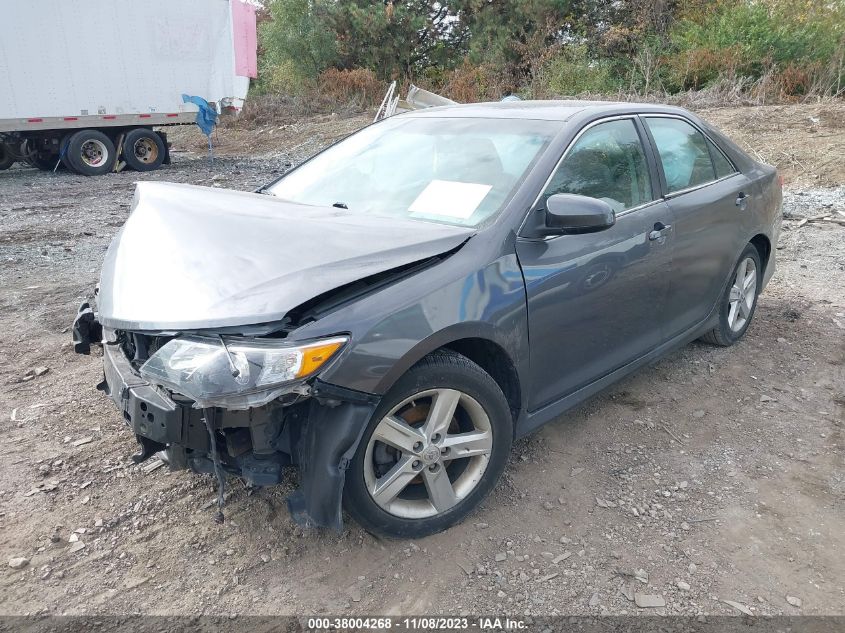 2014 TOYOTA CAMRY L/LE/XLE/SE/SE SPORT - 4T1BF1FK7EU379855