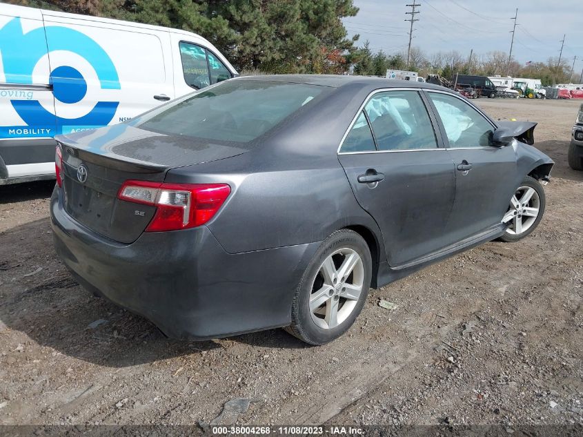 2014 TOYOTA CAMRY L/LE/XLE/SE/SE SPORT - 4T1BF1FK7EU379855