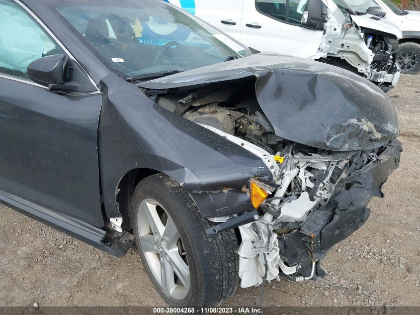 2014 TOYOTA CAMRY L/LE/XLE/SE/SE SPORT - 4T1BF1FK7EU379855