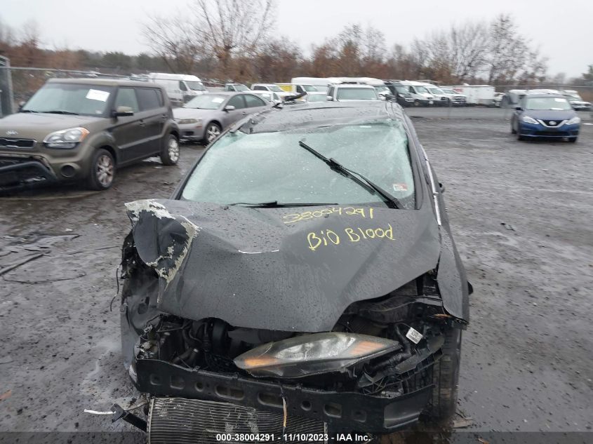 2013 FORD FOCUS TITANIUM - 1FADP3J22DL379558