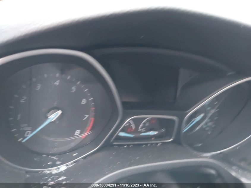 2013 FORD FOCUS TITANIUM - 1FADP3J22DL379558