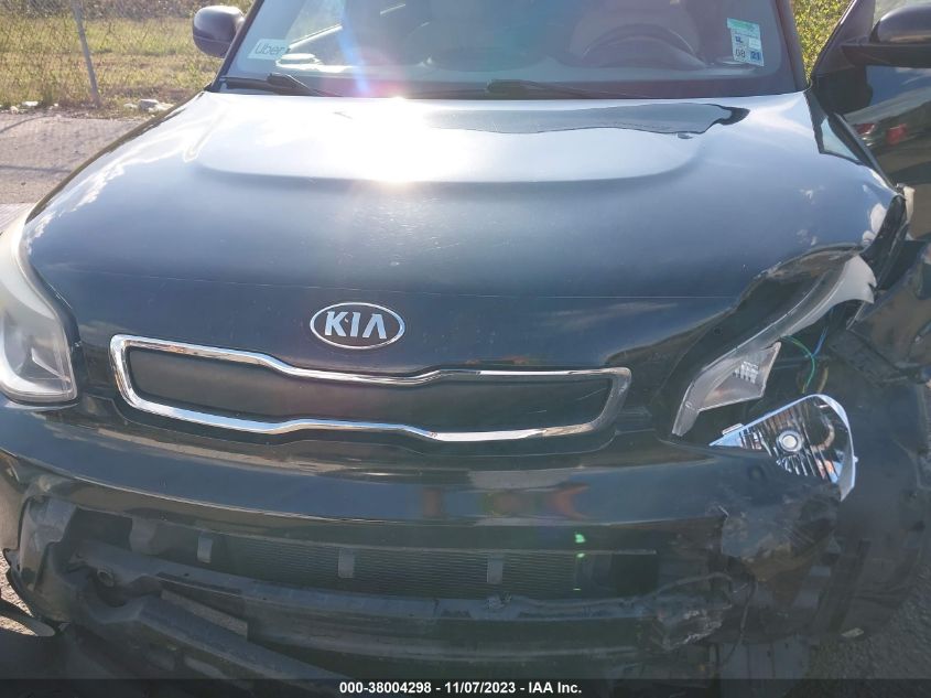 2015 KIA SOUL BASE - KNDJN2A2XF7209134
