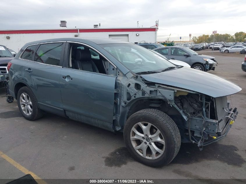 2013 MAZDA CX-9 TOURING - JM3TB3CAXD0405535