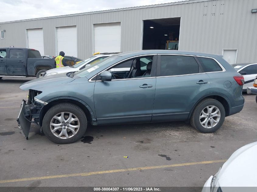 2013 MAZDA CX-9 TOURING - JM3TB3CAXD0405535