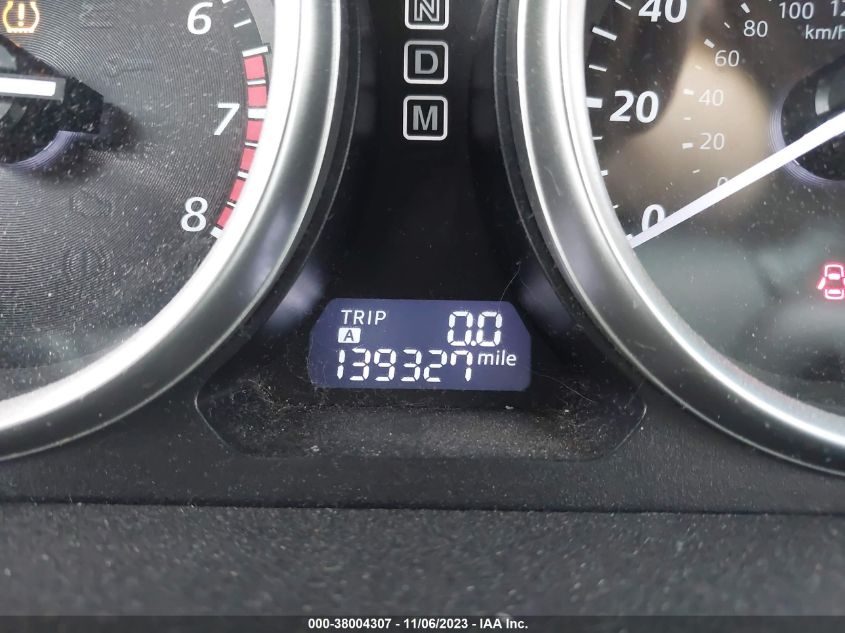 2013 MAZDA CX-9 TOURING - JM3TB3CAXD0405535