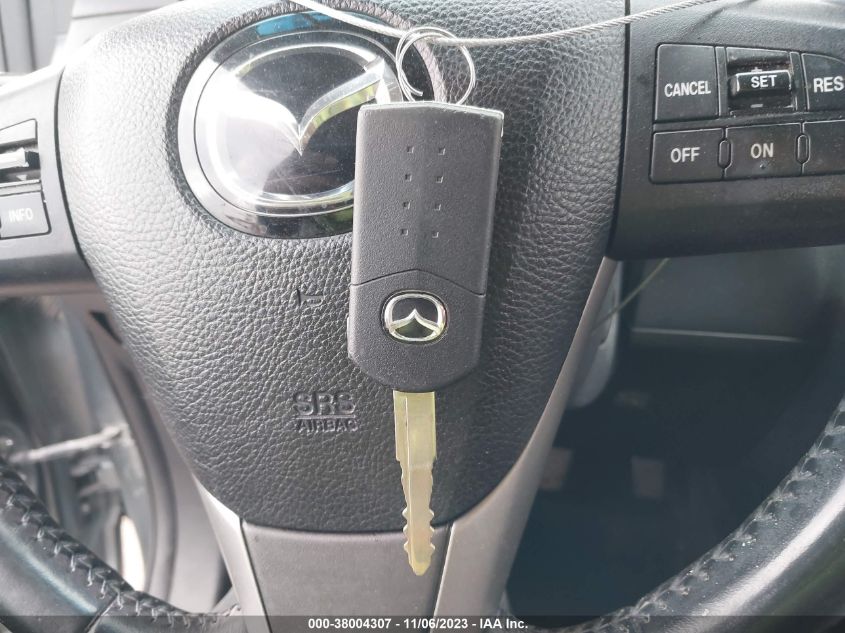 2013 MAZDA CX-9 TOURING - JM3TB3CAXD0405535