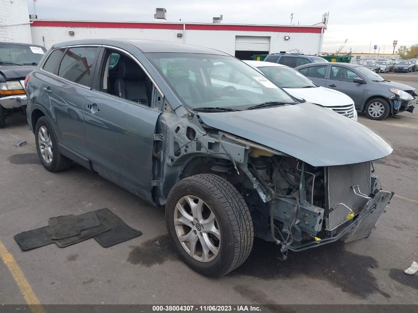 2013 MAZDA CX-9 TOURING - JM3TB3CAXD0405535