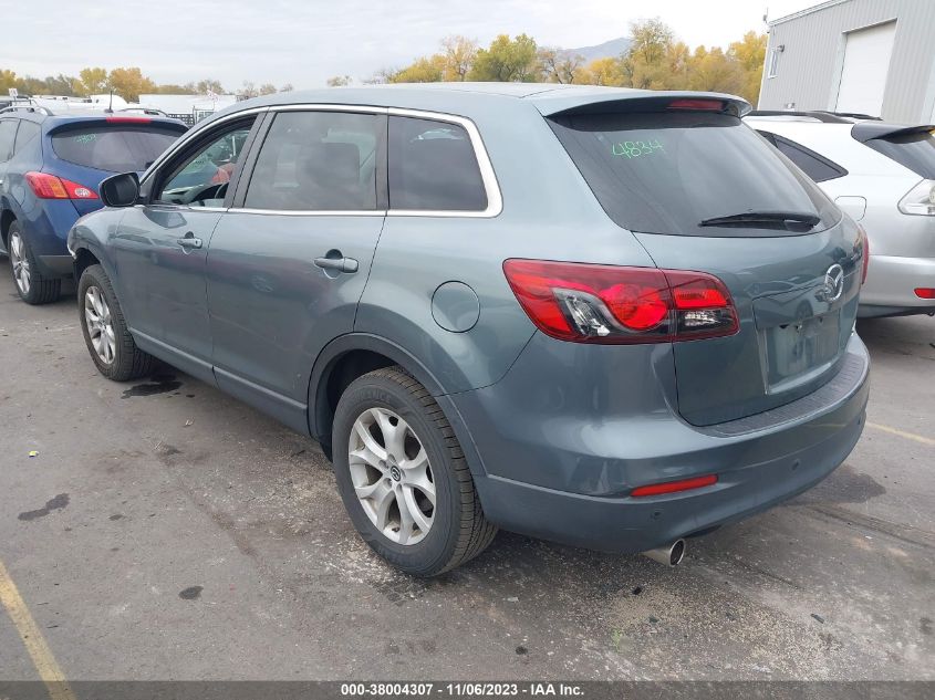 2013 MAZDA CX-9 TOURING - JM3TB3CAXD0405535